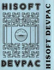 Background - HiSoft DevPac - ZX Spectrum - Retrocharting