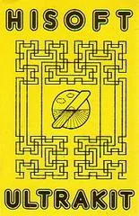 Background - HiSoft Ultrakit - ZX Spectrum - Retrocharting