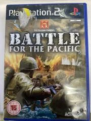 Background - History Channel Battle for the Pacific - PlayStation - Retrocharting