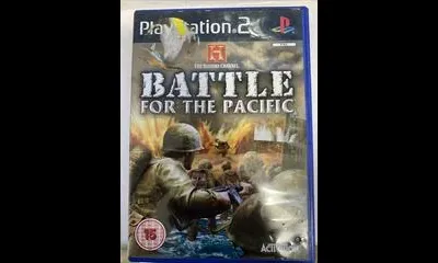 History Channel Battle for the Pacific