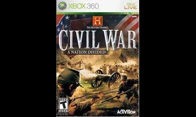 History Channel Civil War A Nation Divided