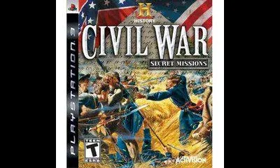 History Channel Civil War Secret Missions
