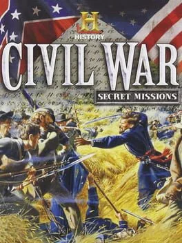 Background - History Channel Civil War Secret Missions - Xbox 360 - Retrocharting