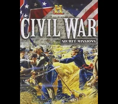 History Channel Civil War Secret Missions