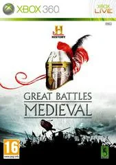 Background - History Channel: Great Battles Medieval - Xbox 360 - Retrocharting
