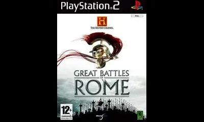 History Channel: Great Battles of Rome