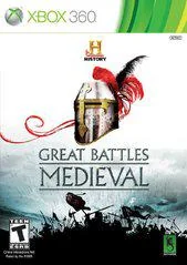 Background - History Great Battles Medieval - Xbox 360 - Retrocharting