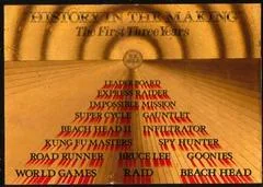 Background - History in the Making: The First Three Years - ZX Spectrum - Retrocharting