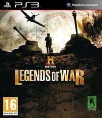 Background - History: Legends of War - Playstation 3 - Retrocharting
