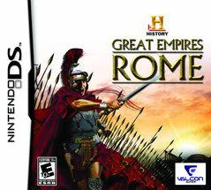 Background - History's Great Empires: Rome - Nintendo DS - Retrocharting