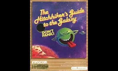 Hitchhikers Guide to the Galaxy