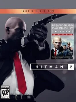 Background - Hitman 2 [Collector's Edition] - Playstation 4 - Retrocharting