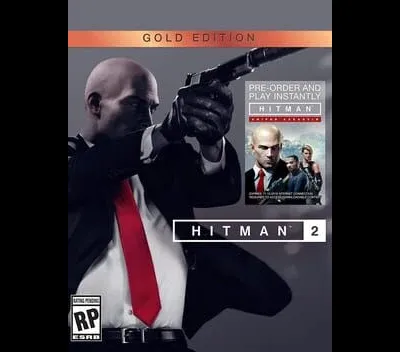 Hitman 2 [Collector's Edition]