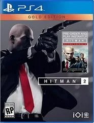 Background - Hitman 2 [Gold Edition] - Playstation 4 - Retrocharting