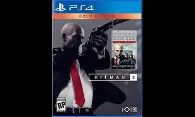 Hitman 2 [Gold Edition]