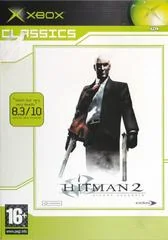 Background - Hitman 2: Silent Assassin [Classics] - Xbox - Retrocharting