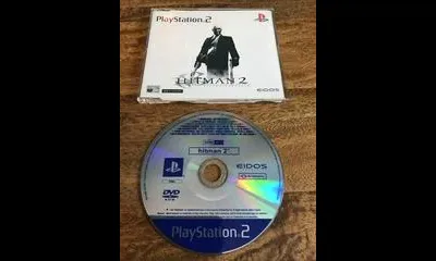 Hitman 2: Silent Assassin [Promo]