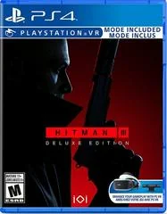 Background - Hitman 3 [Deluxe Edition] - Playstation 4 - Retrocharting