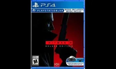 Hitman 3 [Deluxe Edition]
