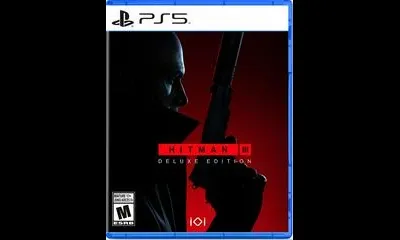 Hitman 3 [Deluxe Edition]