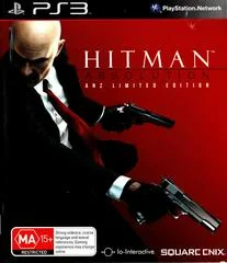 Background - Hitman Absolution [ANZ Limited Edition] - Playstation 3 - Retrocharting