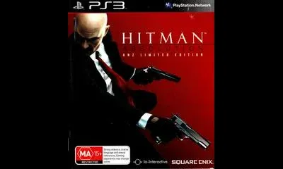 Hitman Absolution [ANZ Limited Edition]