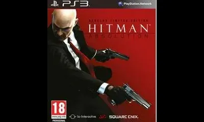 Hitman Absolution [Benelux Limited Edition]