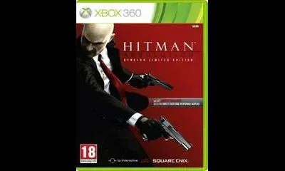 Hitman: Absolution [Benelux Limited Edition]