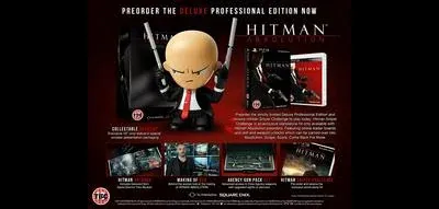 Hitman Absolution [Deluxe Professional Edition]