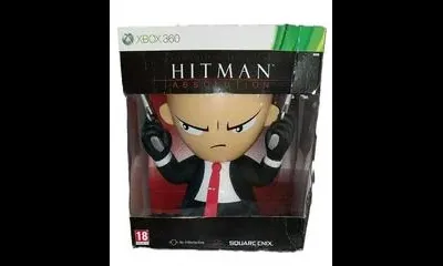 Hitman Absolution [Deluxe Professional Edition]