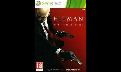 Hitman Absolution [Nordic Limited Edition]