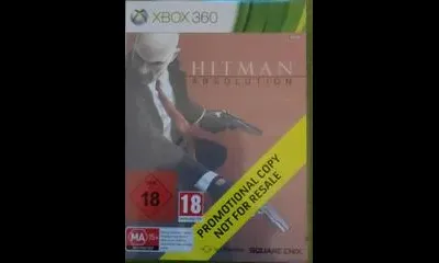Hitman Absolution [Not For Resale]