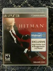Background - Hitman: Absolution [Walmart] - Playstation 3 - Retrocharting