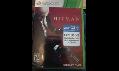 Hitman Absolution [Walmart]