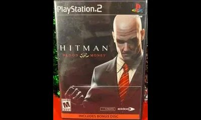 Hitman Blood Money [Not For Resale]