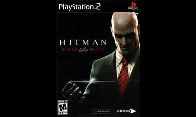 Hitman Blood Money