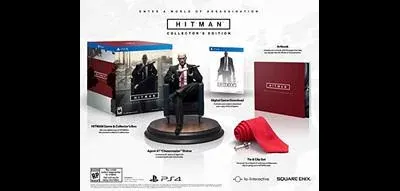 Hitman [Collector's Edition]