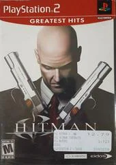 Background - Hitman Contracts [Greatest Hits] - PlayStation 2 - Retrocharting