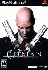 Background - Hitman Contracts - PlayStation 2 - Retrocharting