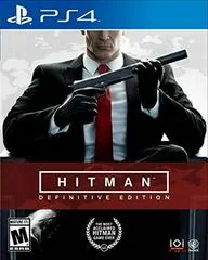 Background - Hitman: Definitive Edition - Playstation 4 - Retrocharting