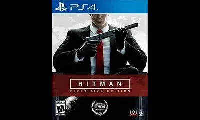 Hitman: Definitive Edition [Steelbook Edition]