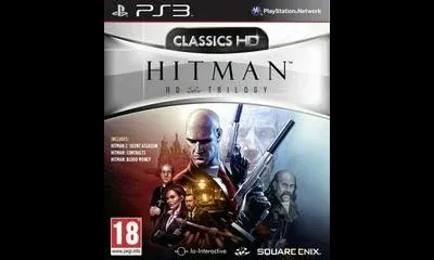 Hitman HD Trilogy