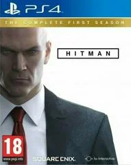 Background - Hitman: The Complete First Season - Playstation 4 - Retrocharting