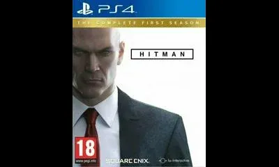 Hitman: The Complete First Season