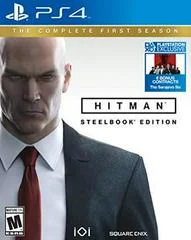 Background - Hitman The Complete First Season - Playstation 4 - Retrocharting