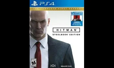 Hitman The Complete First Season
