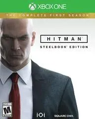 Background - Hitman The Complete First Season [Steelbook] - PAL Xbox One - Retrocharting