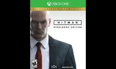 Hitman The Complete First Season [Steelbook]