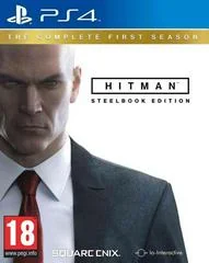 Background - Hitman: The Complete First Season [Steelbook] - Playstation 4 - Retrocharting
