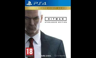 Hitman: The Complete First Season [Steelbook]